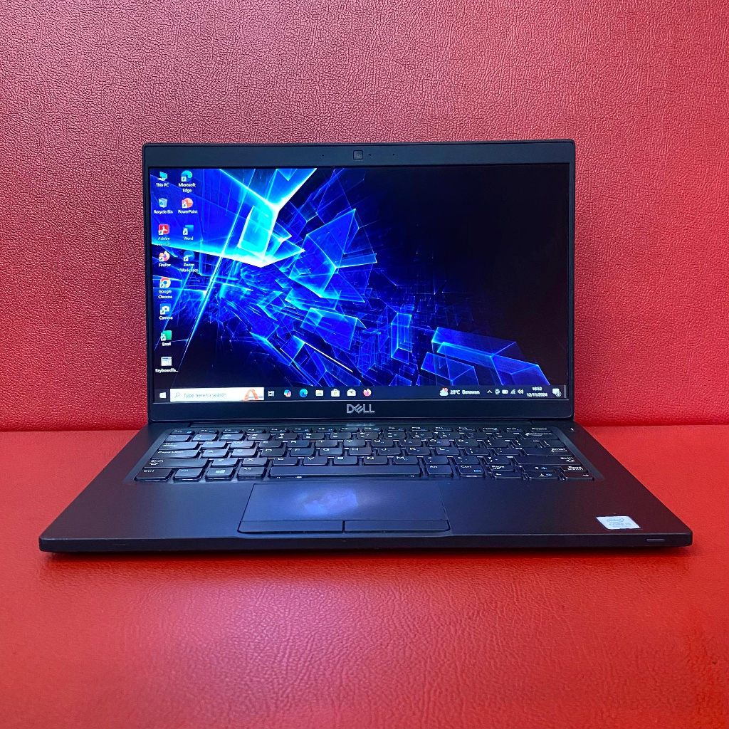 Jual Laptop Dell Latitude 7390 Intel Core i5 Gen 8 Keyboard Backlight ...