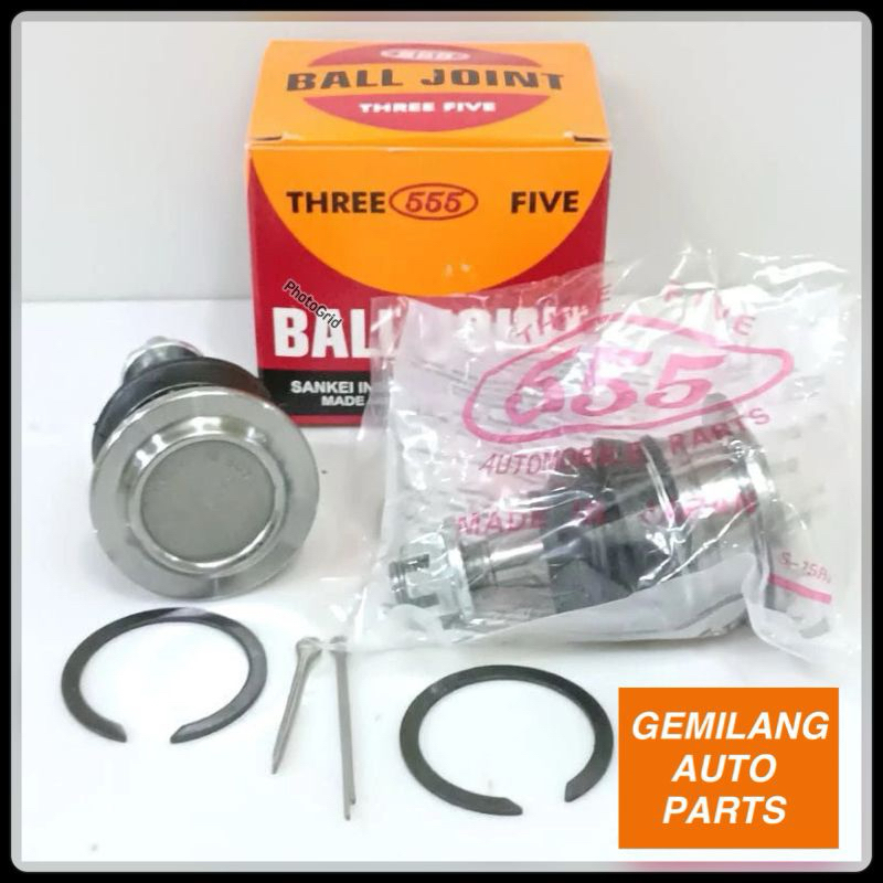 Jual BALL JOINT BALLJOINT BAWAH LOWER TOYOTA INNOVA INOVA REBORN HILUX ...