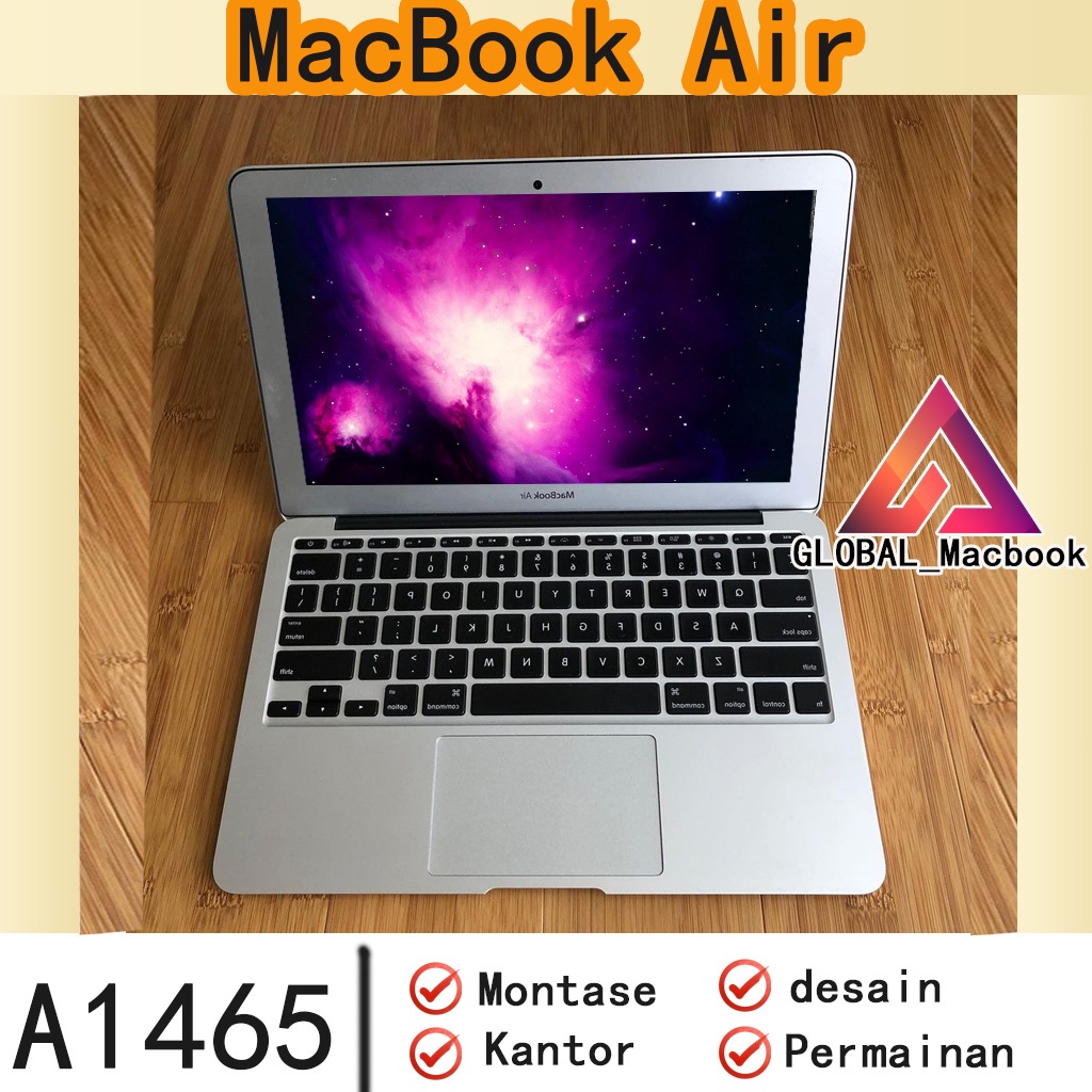 上位i7/8G/純正SSD/MacBook Air11 A1465 美観 MacBook Air 11 インチ