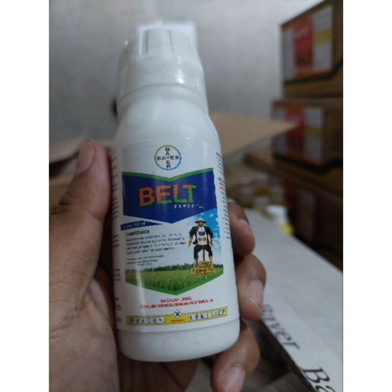 Jual insektisida belt expert 480 SC 100 ml | Shopee Indonesia