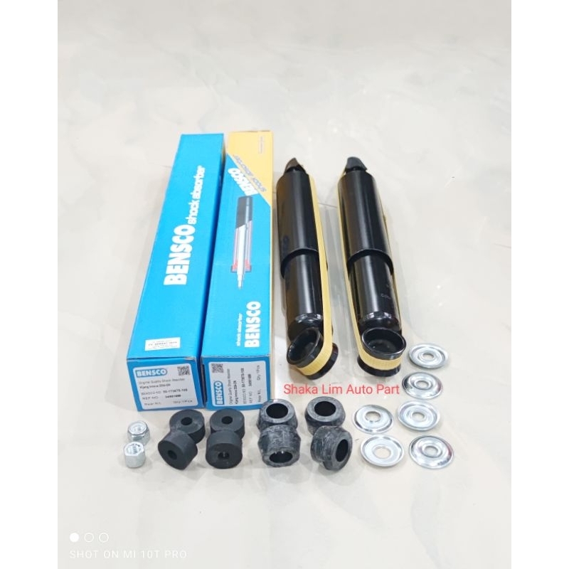 Jual Shockbreaker Shock Absorber Belakang Rear Toyota Kijang Innova ...