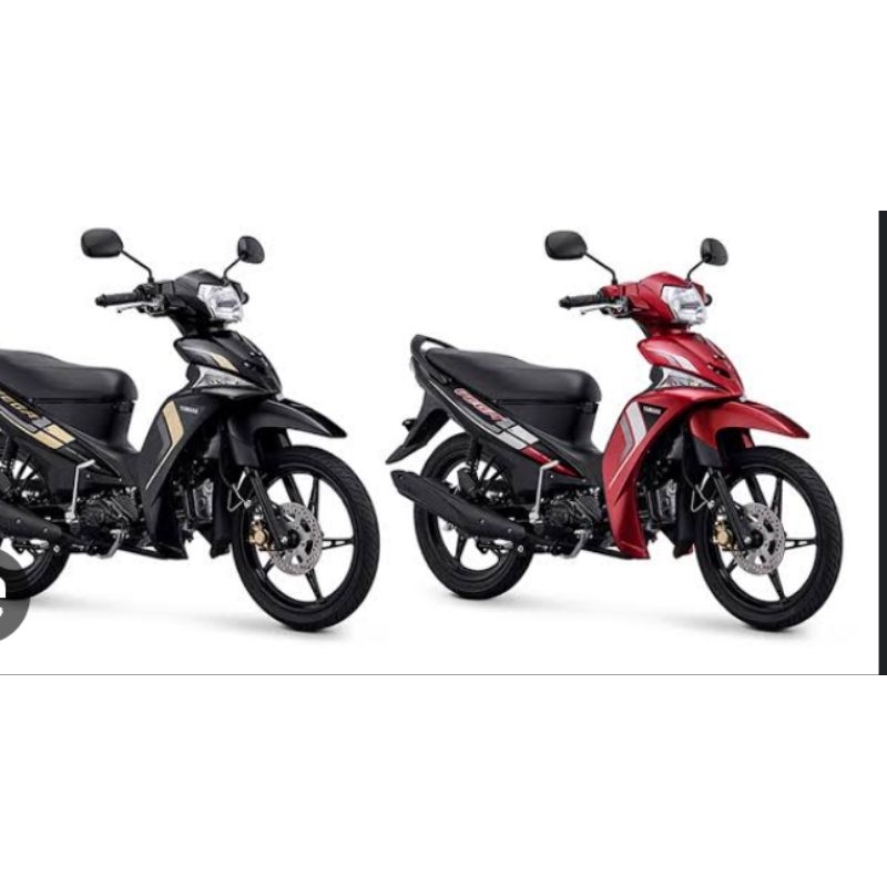 Jual kabel body Yamaha Vega force( injeksi) kode part 1FD,original ...