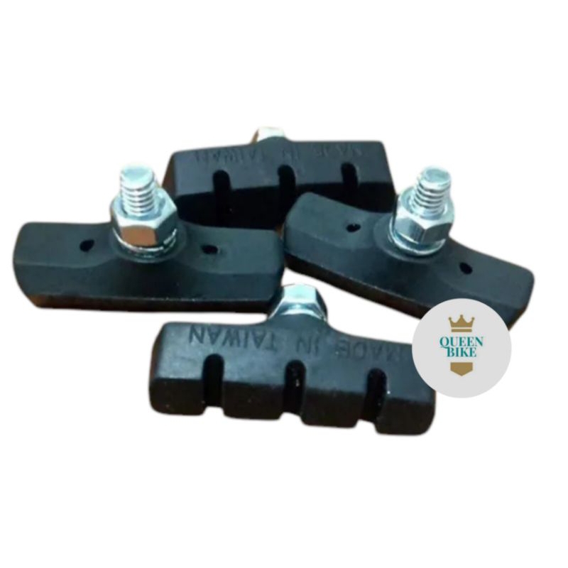 Jual Karet Kampas Rem Sepeda MTB Baut Made In Taiwan | Shopee Indonesia