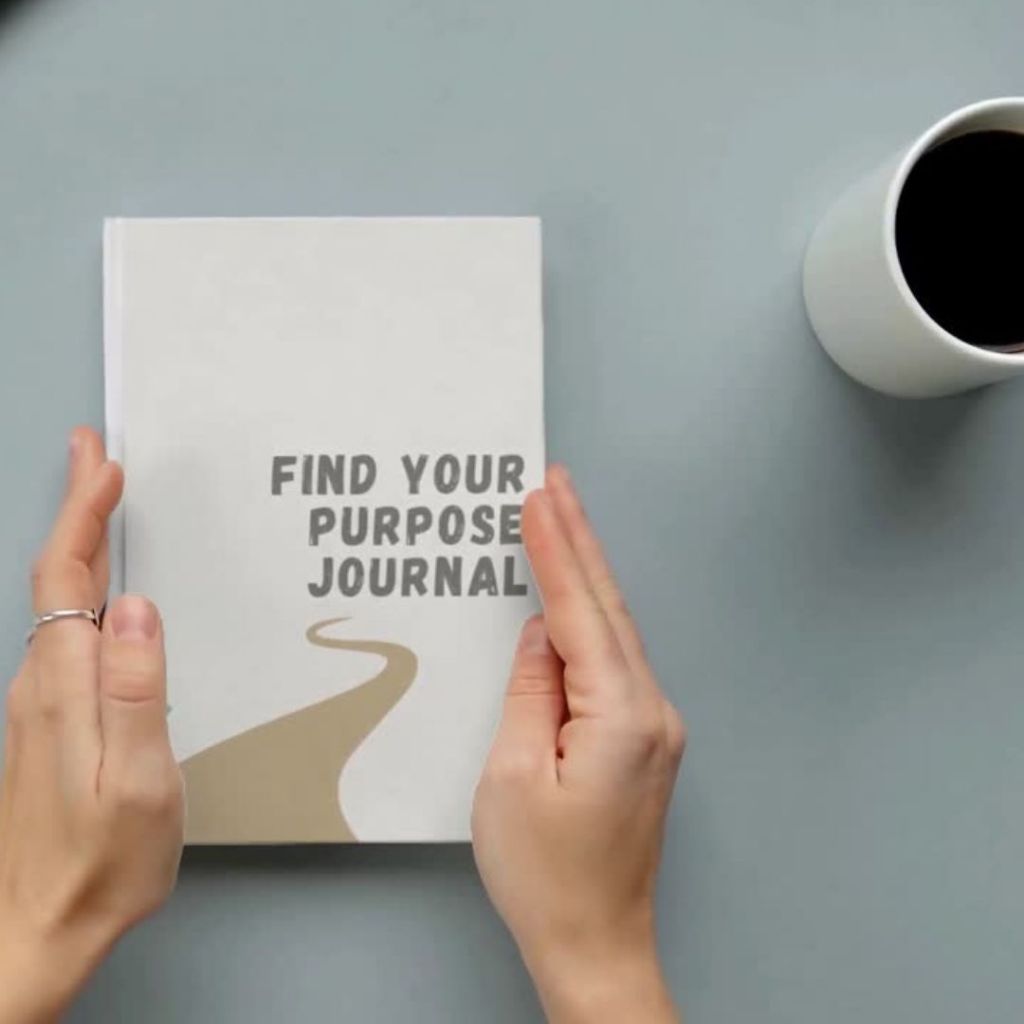 Jual Find Your Purpose Journal (Pre-Order) | Shopee Indonesia