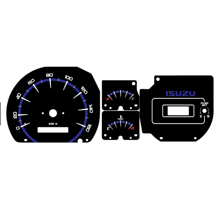 Jual Speedometer Isuzu ELF NHR | Shopee Indonesia