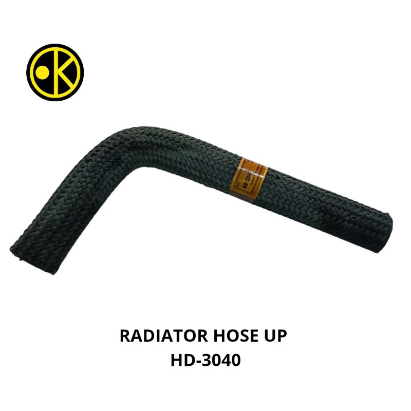 Jual RADIATOR HOSE UP/SELANG RADIATOR ATAS HD-3040 HOLDEN ASKA 86 ON ...