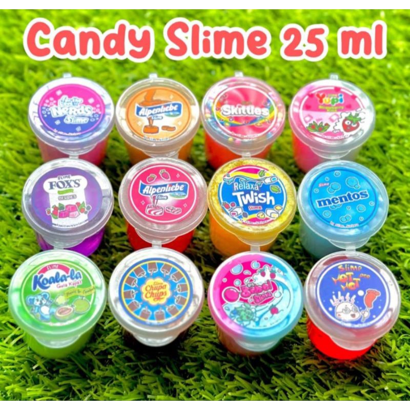 Produk Slime_karakter | Shopee Indonesia