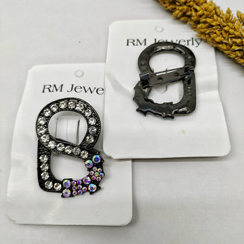 Bros Button scarves dan bros Sepeda