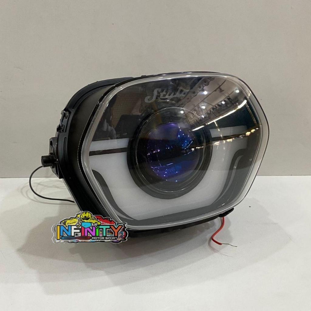 Jual PNP BILED HONDA STYLO 160/LAMPU DEPAN BILED STYLO 160 AES TURBO ...