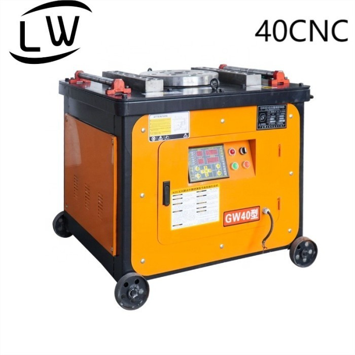 Jual MESIN BENDING PEMBENGKOK BESI / MACHINE BAR BENDER 40MM HEAVY ...