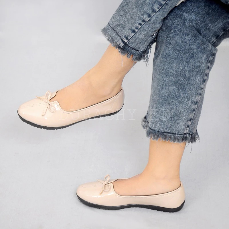 Jual DURACHY - Kinsha FlatShoes Wanita Sepatu Balet Women Shoes ...