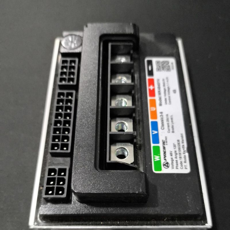 Jual Controller Pacific Astrio Syncros Ventura Vertex Sepeda Listrik ...