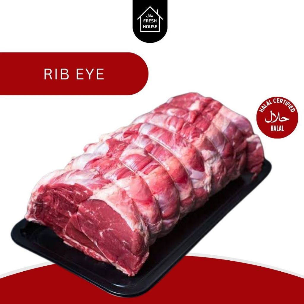 Jual DAGING STEAK RIB EYE 500GR | Shopee Indonesia