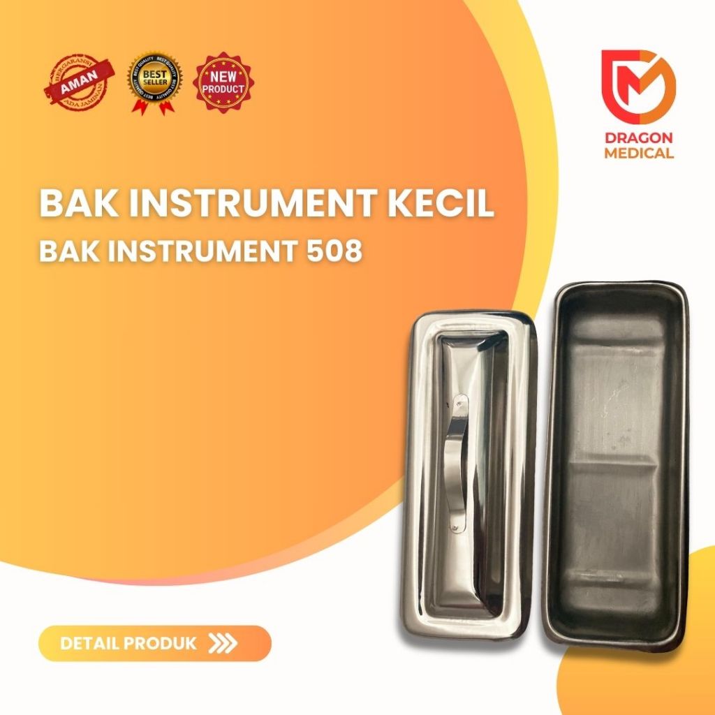 Jual Bak Instrumen 508 Bak Instrumen 509 , Instrumen Tray / Baki ...