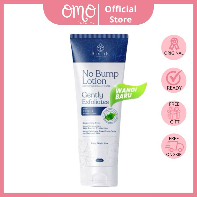 Jual LOTION Rintik no bump LOTION 100ml tubuh kulit bruntusan jerawat ...