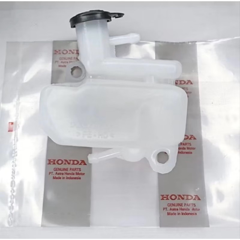 Jual Tabung Botol Air Radiator Tank Reserve Vario 125 150 LEd Old New ...