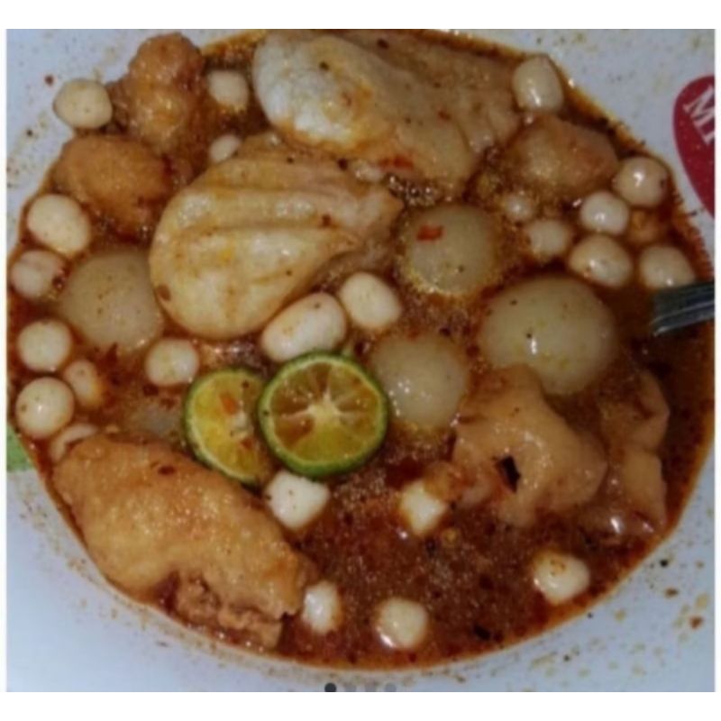 Jual BAKSO ACI AYAM SUWIR MINI /BAKSO AYAM | Shopee Indonesia