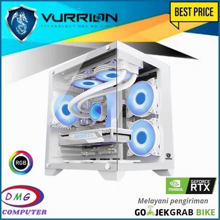 Jual PC Rakitan Gaming i5 12400F ( RTX 4060 8GB DDR6 ) GEN 12 Cocok ...