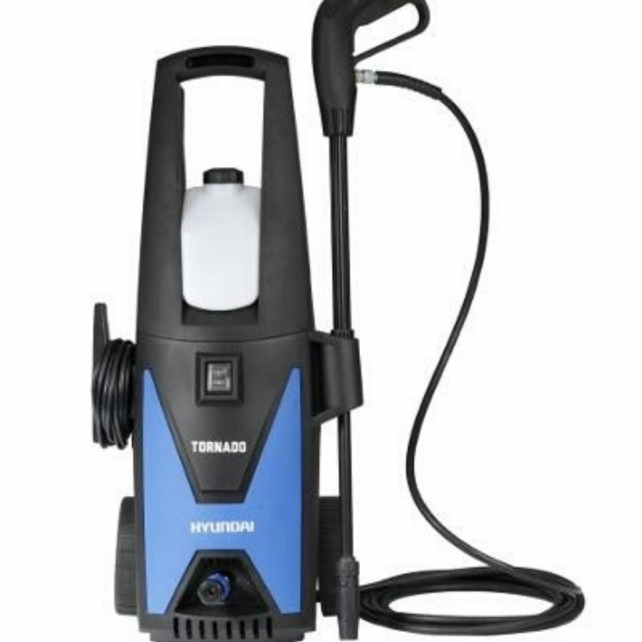 Jual HYUNDAI HIGH PRESSURE WASHER THUNDER HDPW 135 TORNADO | Shopee ...