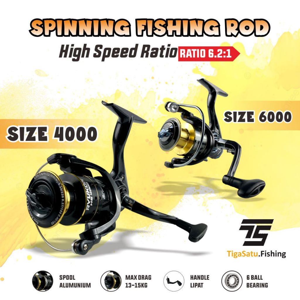 Jual Satu Set Joran Pancing Laut Japan Style Max Drag 16kg dan Reel ...