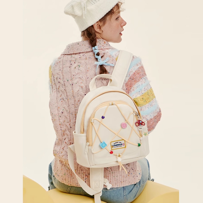 Jual [Fashion]Tas Ransel Mini Wanita lucu Tas Sekolah Anak Perempuan ...