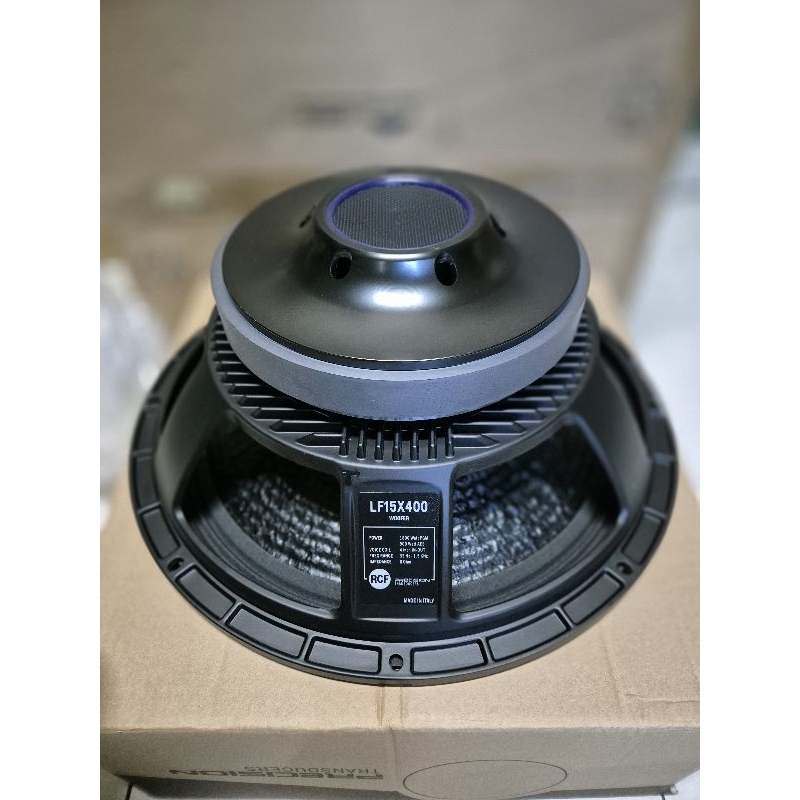 Jual speaker rcf 15 inch 1000 watt Harga Terbaik Termurah