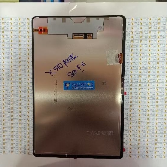 Jual {READY STOK}LCD TOUCHSCREEN SAMSUNG TAB S9 FE X510 X516 ORIGINAL ...