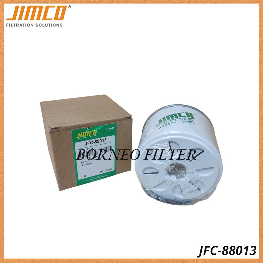 Jual JFC-88013 Jimco Fuel Filter 26561117 4326658 FF167 SFF0167 P557111 ...
