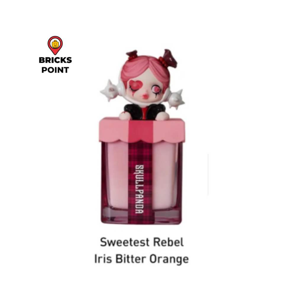Jual PM ORIGINAL SKULLPANDA TELL ME WHAT YOU WANT SERIES SCENTED
