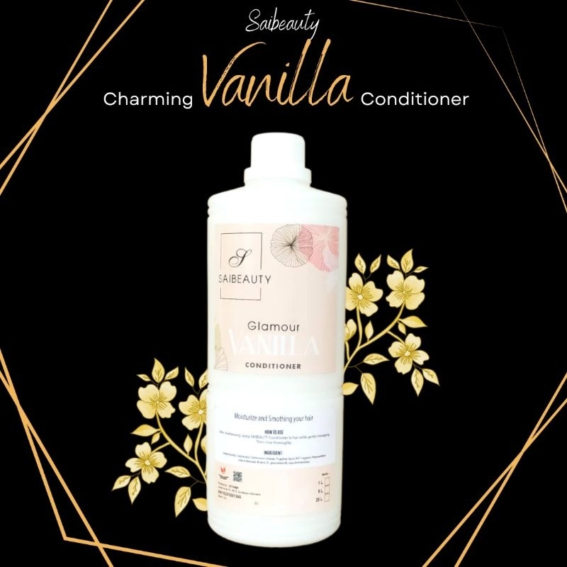 Jual Saibeauty Conditioner Botol 1 Liter (BPOM) | Shopee Indonesia