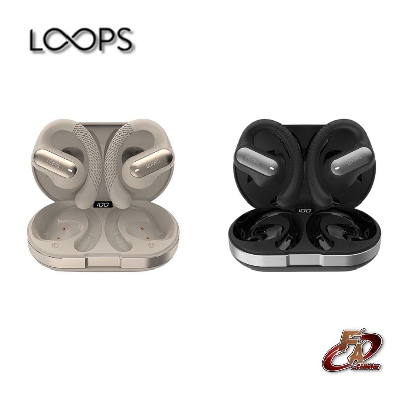 Jual Loops Open Air Joy Earphone X22 - Original Resmi Loops Indonesia ...