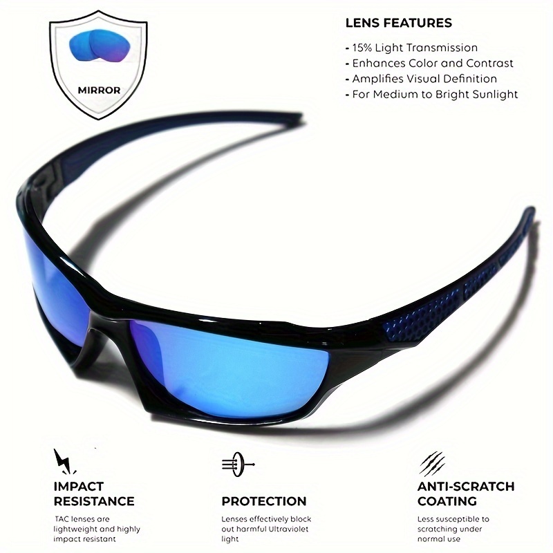 Kacamata Polarized