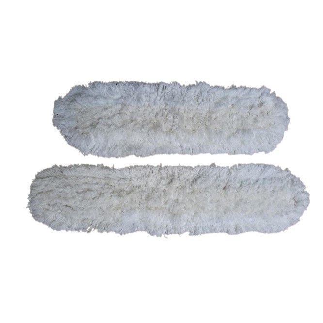 Jual Frame & Refill Kain Lobby Duster 40/60/80cm|Putih&Biru|Dust Mop ...