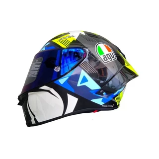 AGV PISTA GP RR Joan mir wintertest なじめ 2021