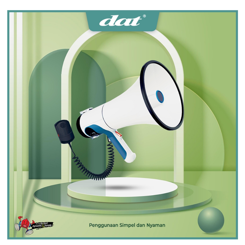 Jual DAT Megaphone Handheld PX 707 717 787 Bluetooth Toa | Shopee Indonesia
