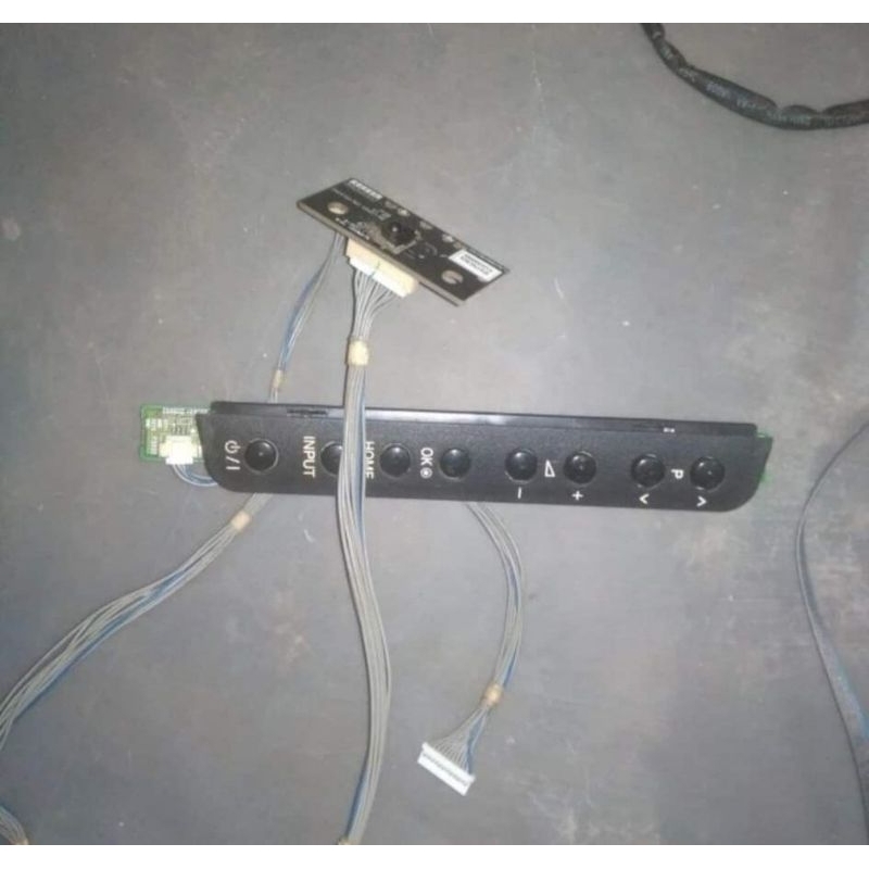 Jual SENSOR DAN TOMBOL TV LG 32LD310 | Shopee Indonesia