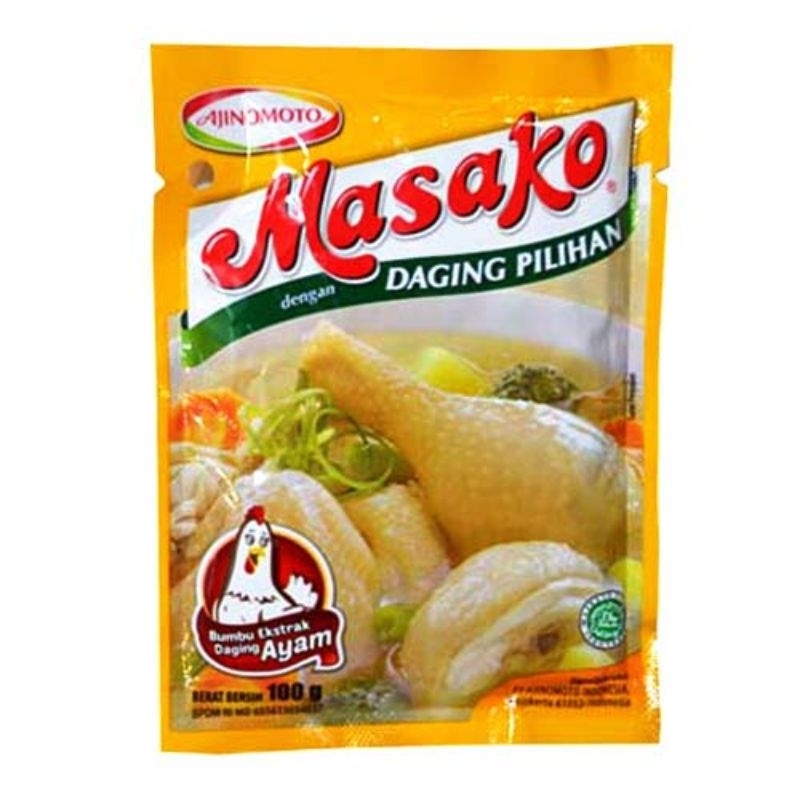 Jual Masako 123gr | Shopee Indonesia