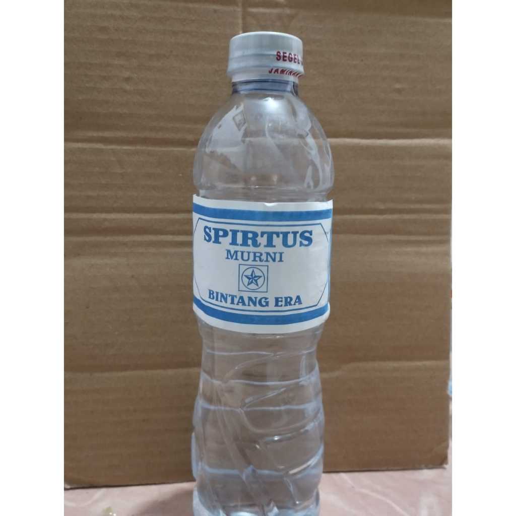 Jual Spiritus Bahan Bakar Bunsen 500 ml | Shopee Indonesia