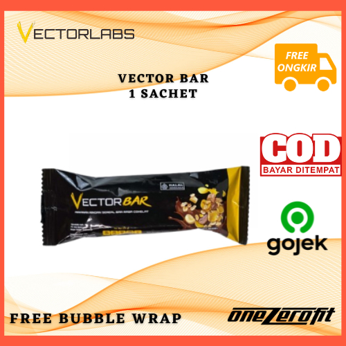 Jual Vectorlabs Vectorbar Vector Bar Snack Bar Sereal Bar 1 Sachet ...