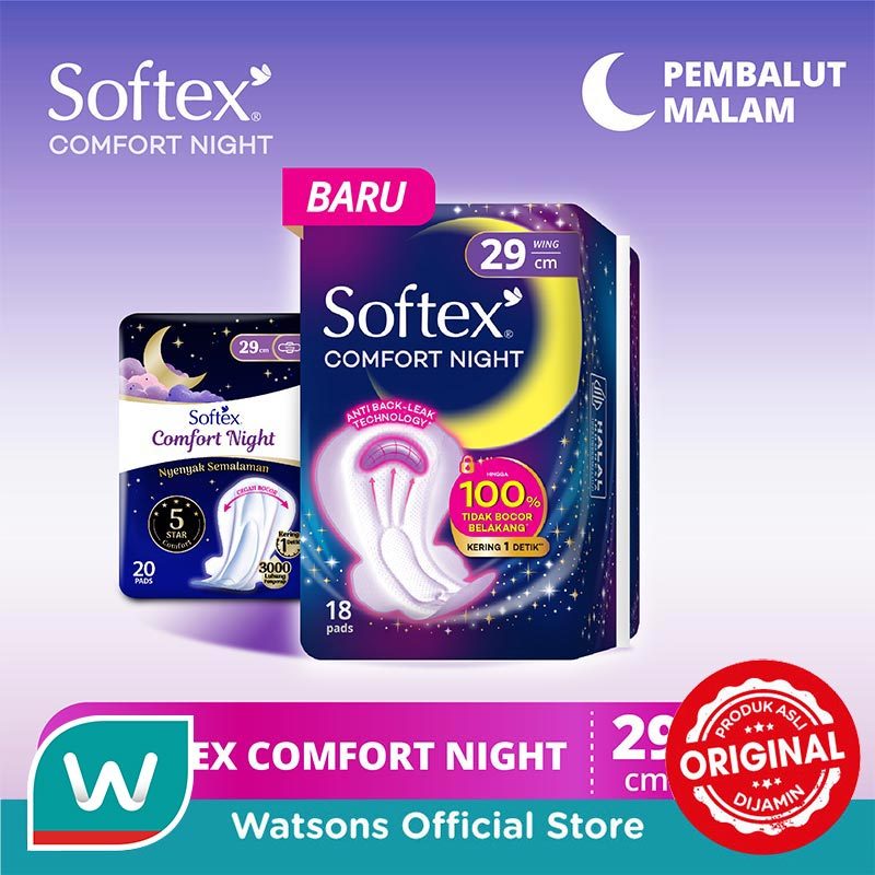 Jual Softex Terlengkap & Harga Terbaru Juli 2026 | Shopee Indonesia