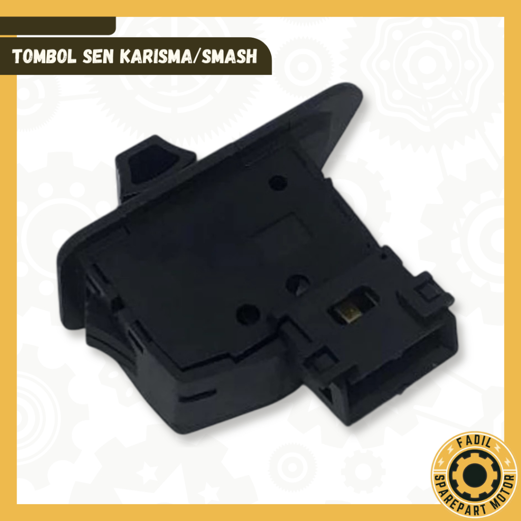 Jual TOMBOL SEN KARISMA/SMASH || Tombol Sen/Saklar Lampu Sein Honda ...