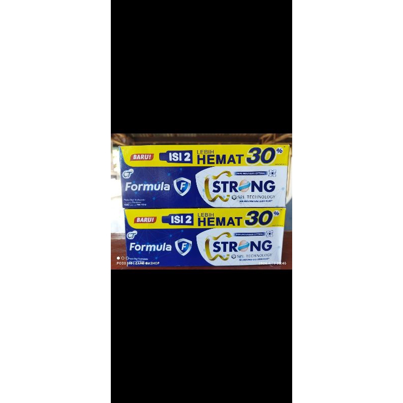 Jual Odol formula action protection 190 gram termurah / odol formula ...
