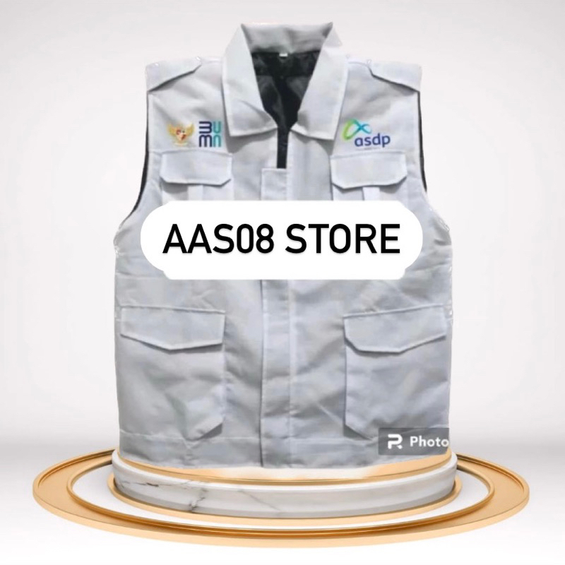 Jual ROMPI BUMN ASDP TERBARU ROMPI BUMN ASDP FULL BORDIR | Shopee Indonesia