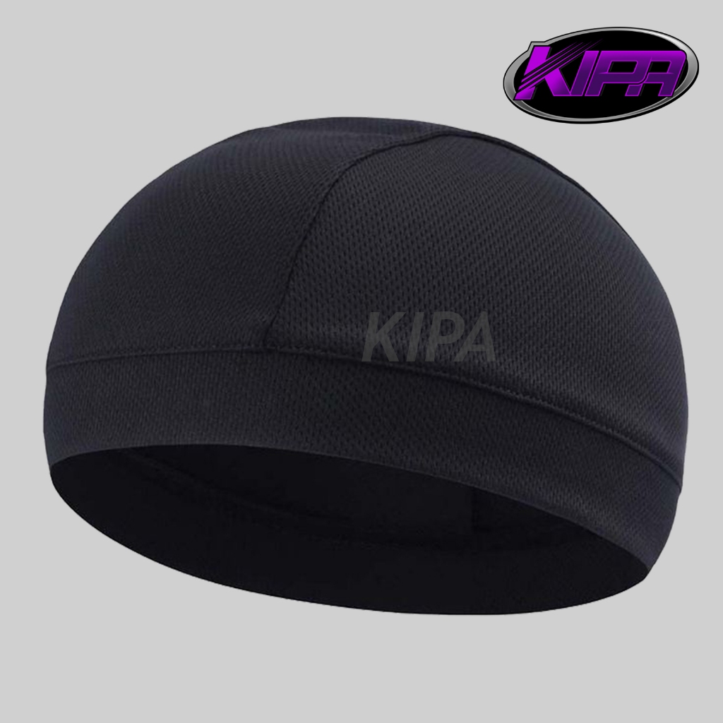Jual Pelindung Kepala Cover Benie Kepala Helm Motor Sepeda / Inner Cap ...