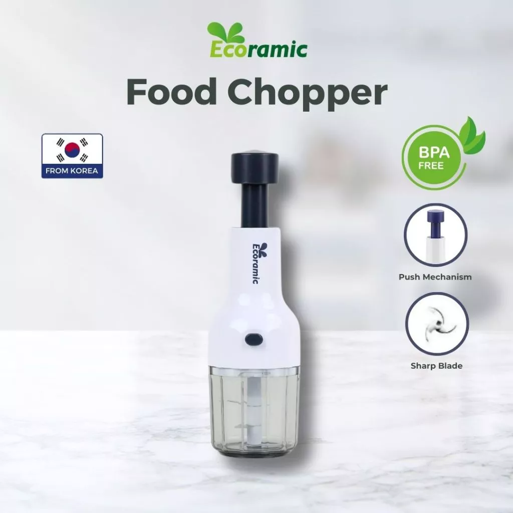 ECORAMIC FOOD CHOPPER / PENCINCANG