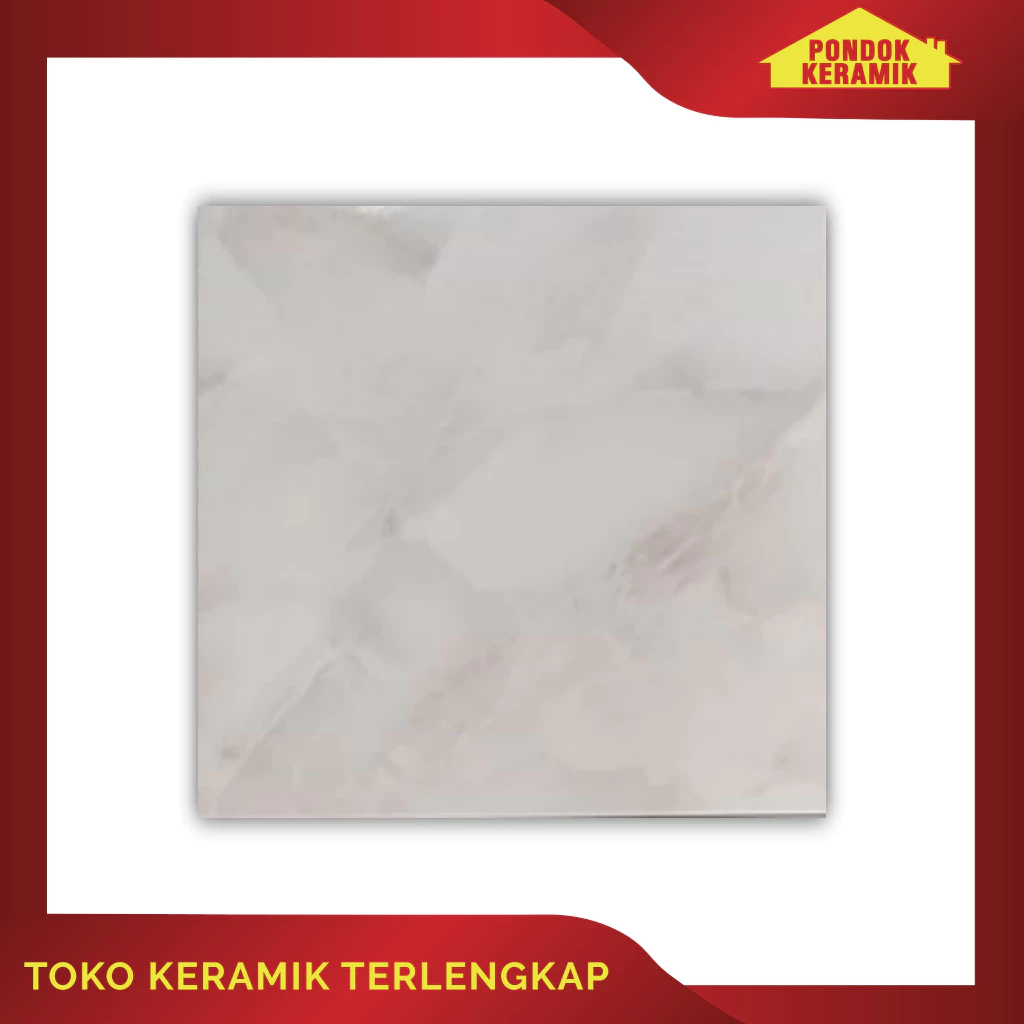 Keramik Lantai Milazo 40x40 Ankara L Cream Keramik Motif marble