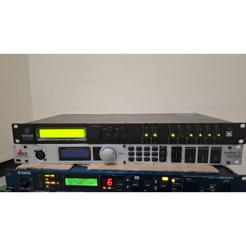 Jual dlms mackie sp260 bekas | Shopee Indonesia