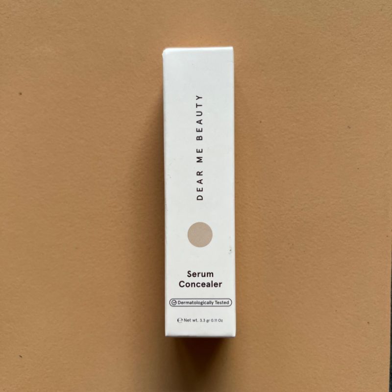 Jual DEAR ME BEAUTY SERUM CONCEALER ORIGINAL NEW BARU | Shopee Indonesia
