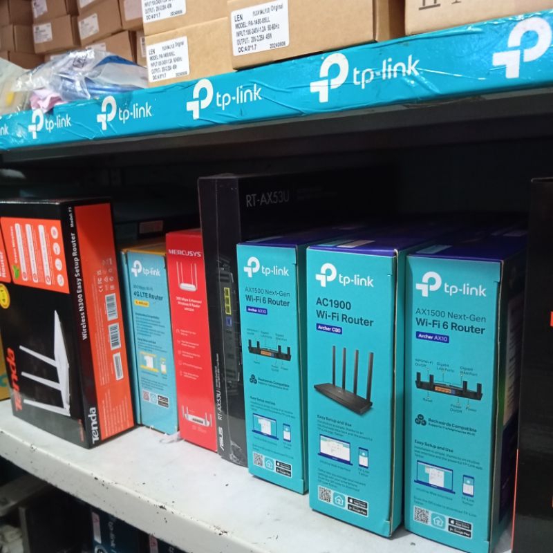 Jual Tp Link Tp Link Tplink Wi Fi Router Wireless N Tl Wr N Mbps Shopee Indonesia