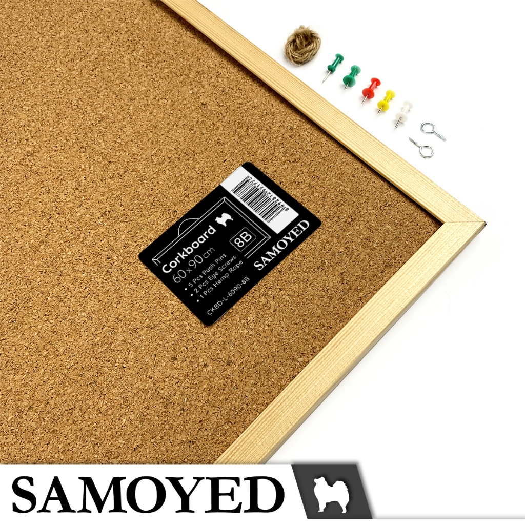 Jual Papan Pengumuman / Pesan / Mading / Soft / Cork / Memo / Message ...